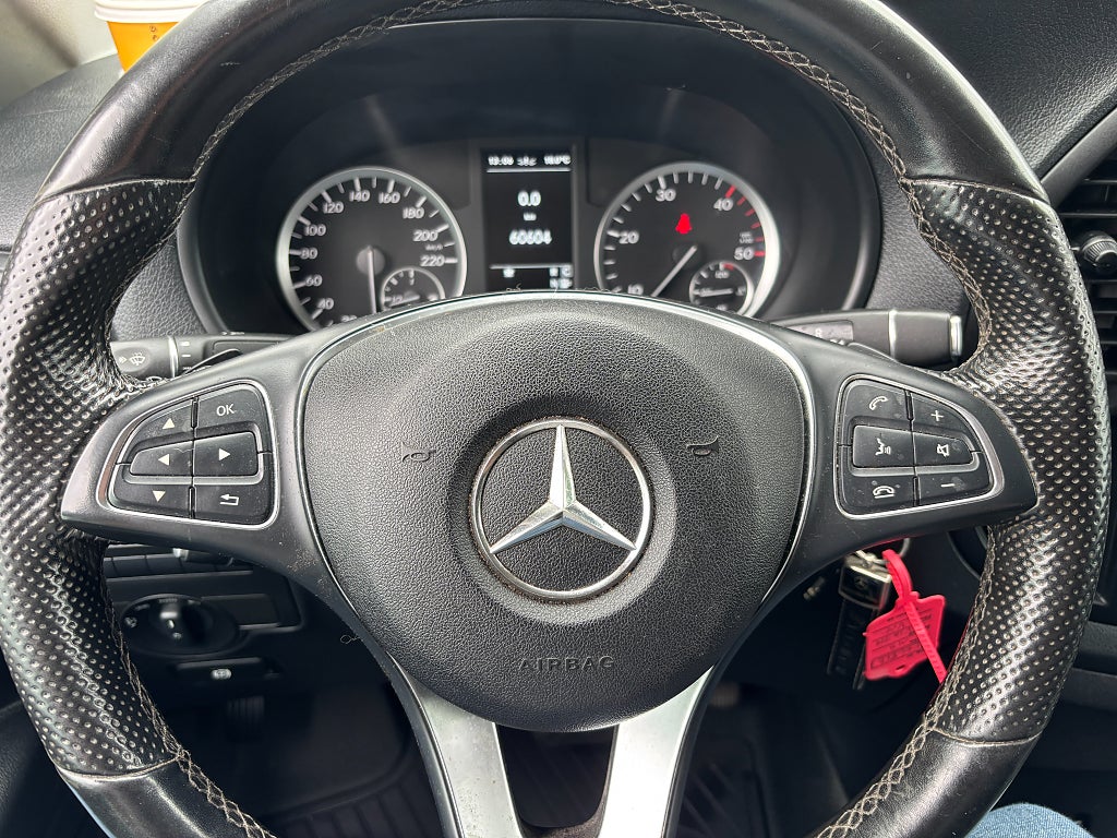 Mercedes-Benz Vito 119cdi X-Lång 2019 - miniatyr 12