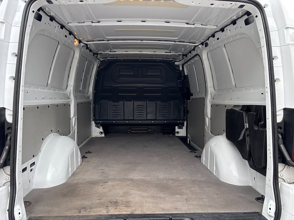 Mercedes-Benz Vito 119cdi X-Lång 2019 - miniatyr 14