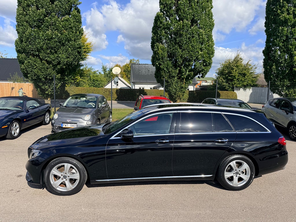 Mercedes-Benz E 2018 - miniatyr 2