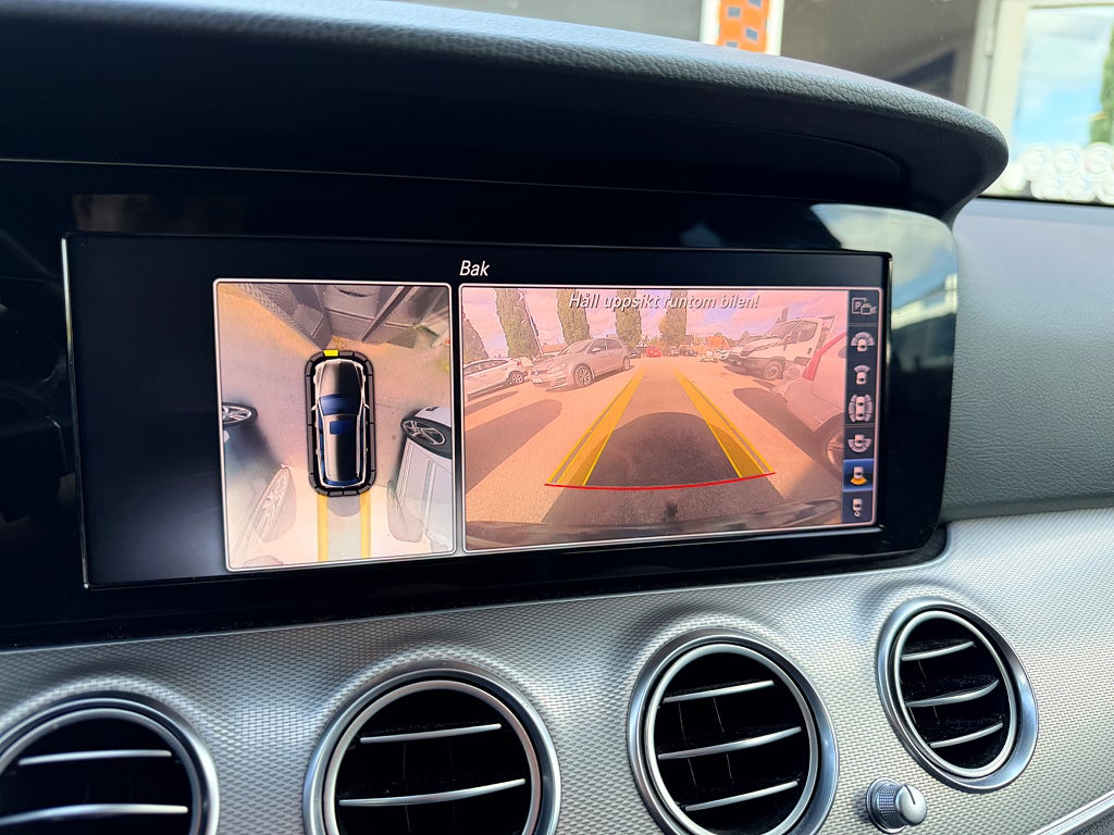Mercedes-Benz E 2018 - miniatyr 16