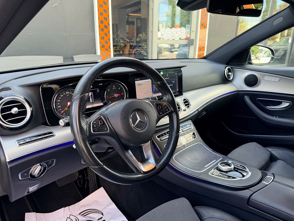 Mercedes-Benz E 2018 - miniatyr 18