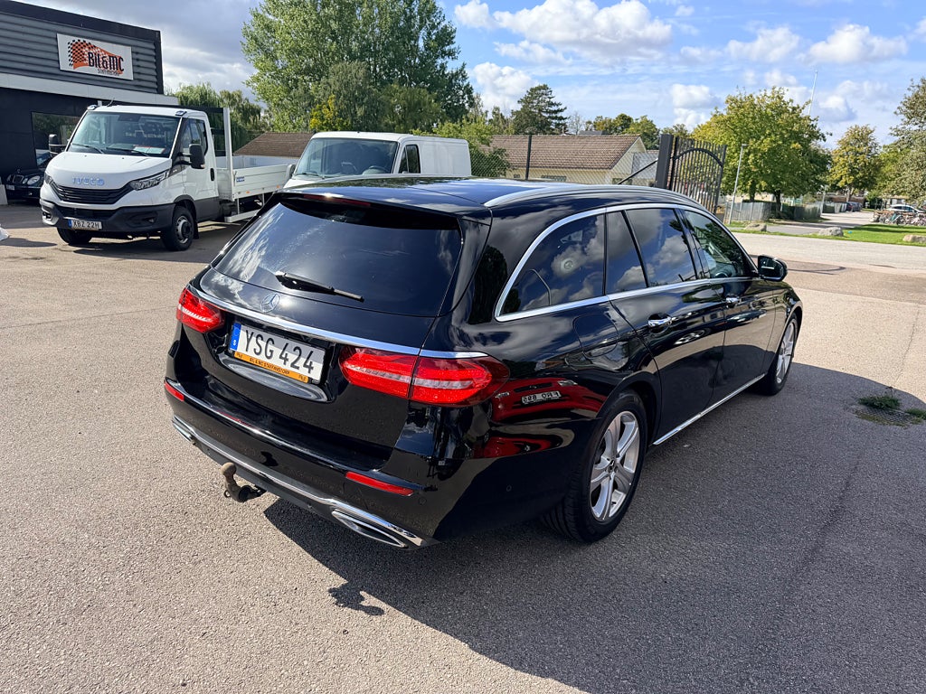 Mercedes-Benz E 2018 - miniatyr 4