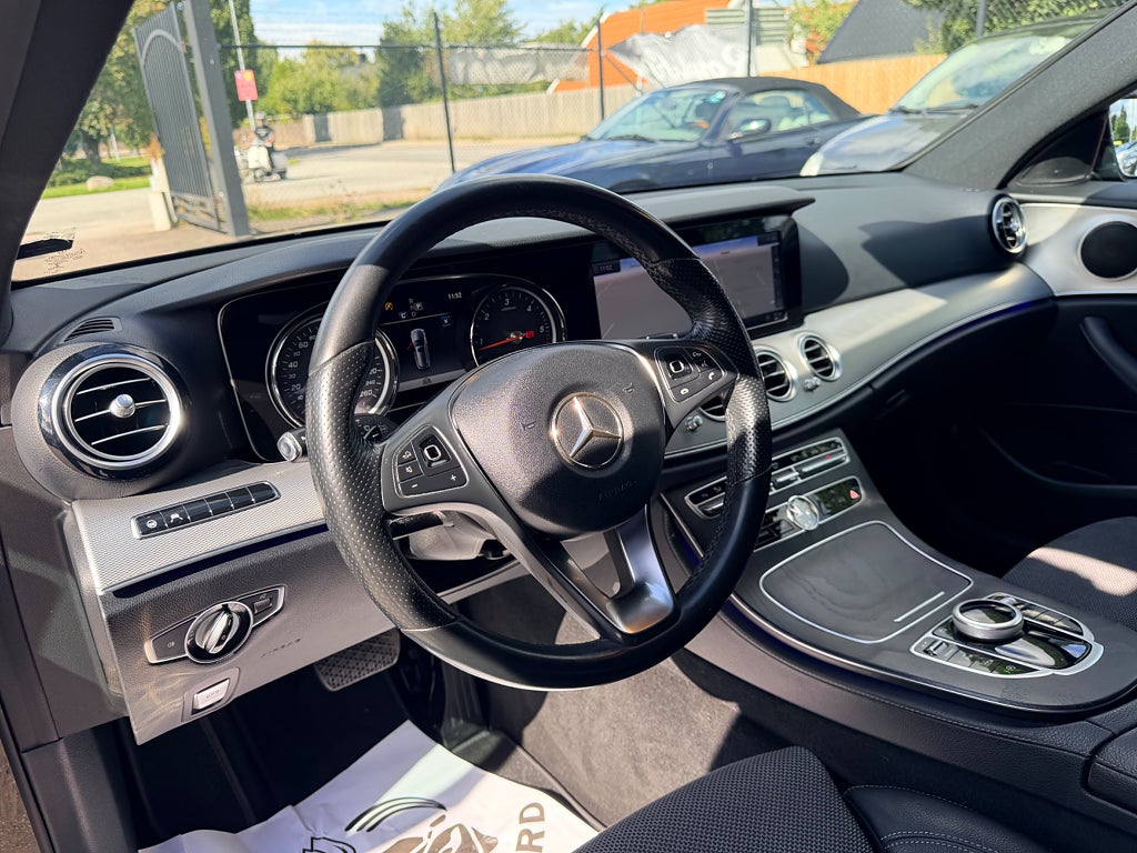 Mercedes-Benz E 2018 - miniatyr 6