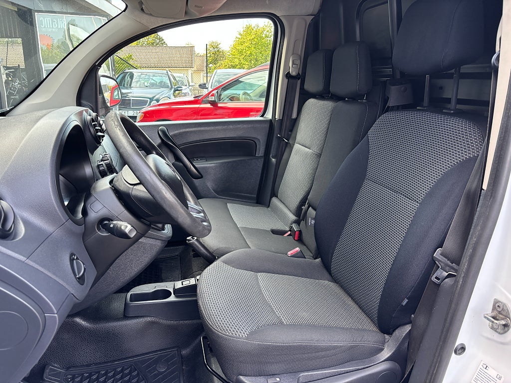 Mercedes-Benz Citan 109cdi Euro-6 2017 - miniatyr 8