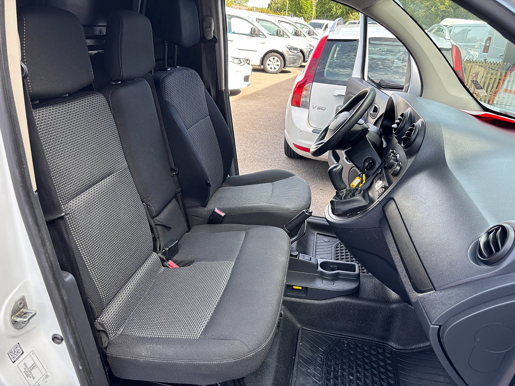 Mercedes-Benz Citan 109cdi Euro-6 2017 - miniatyr 9
