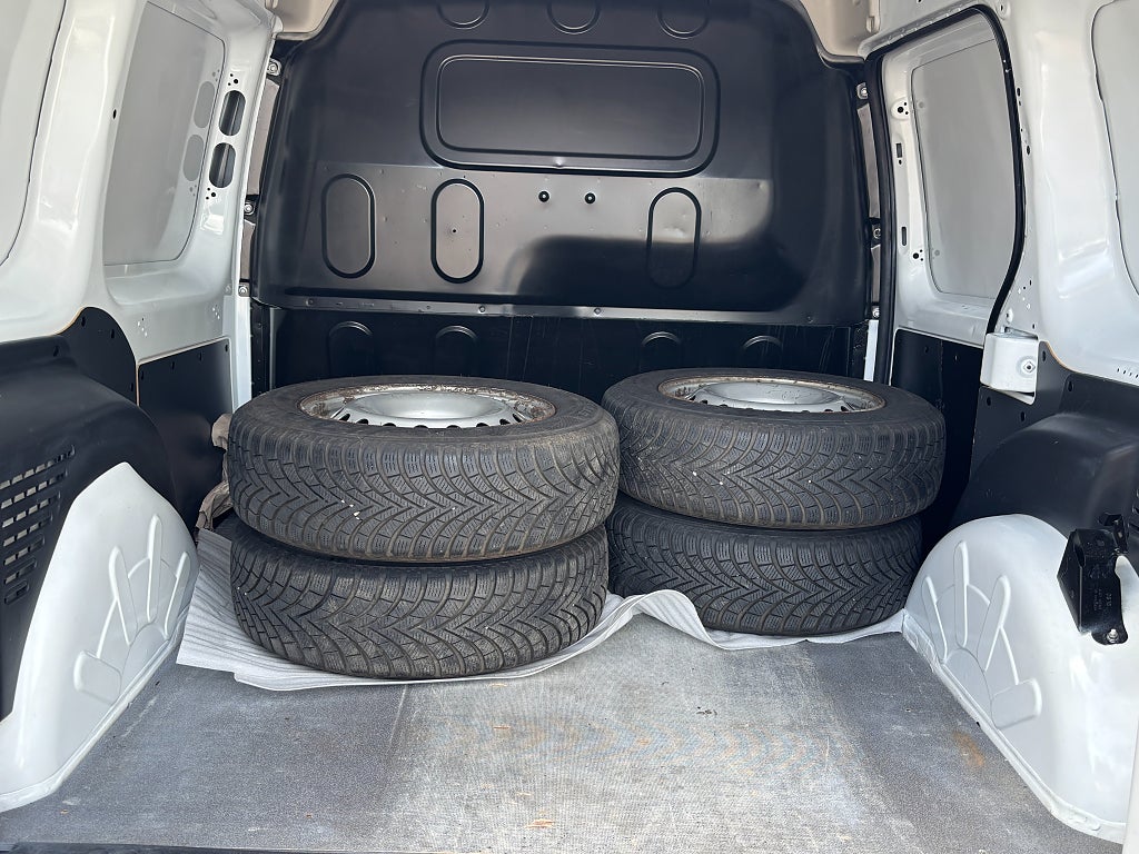 Mercedes-Benz Citan 109cdi Euro-6 2017 - miniatyr 10