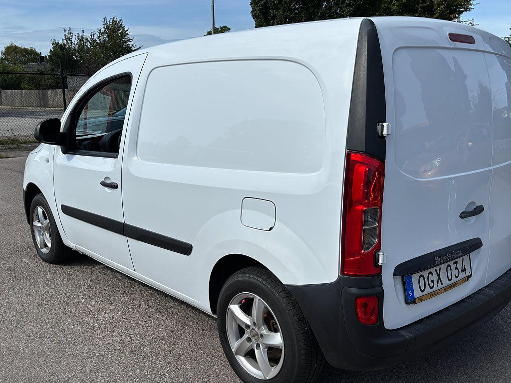 Mercedes-Benz Citan 109cdi Euro-6 2017 - miniatyr 3