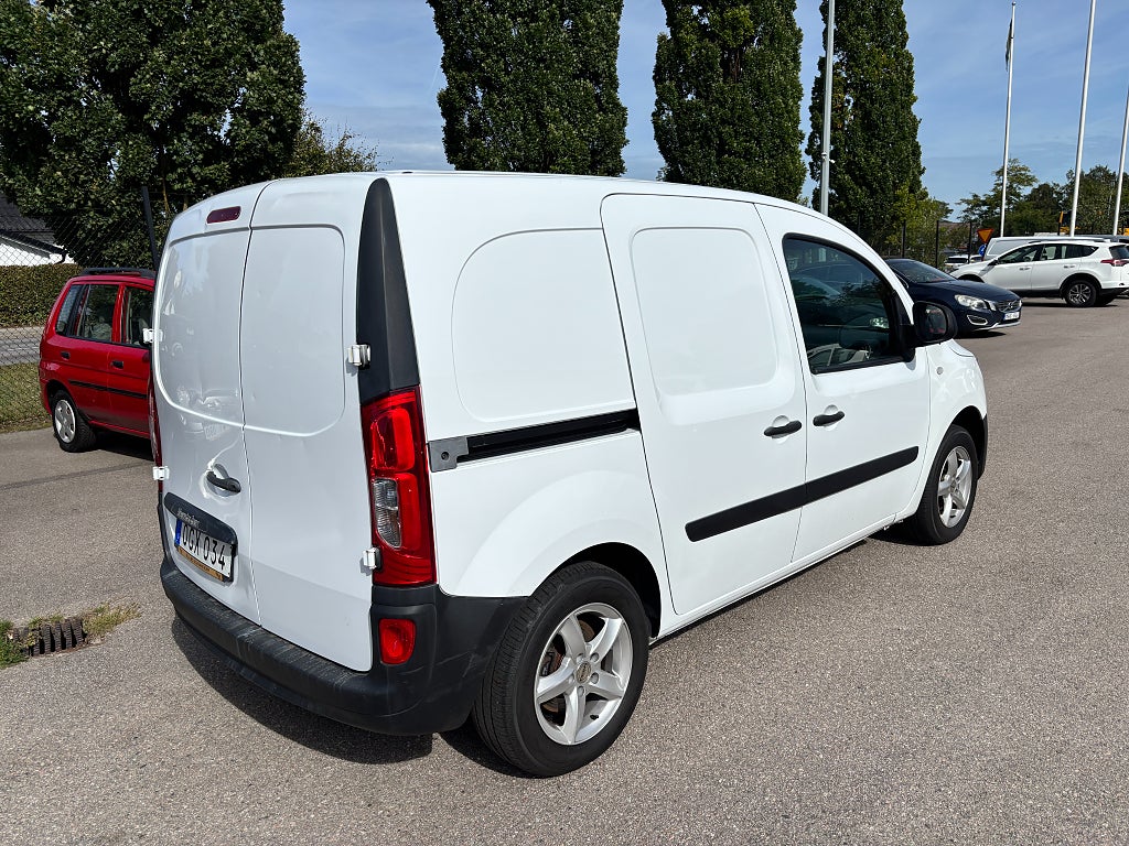 Mercedes-Benz Citan 109cdi Euro-6 2017 - miniatyr 5