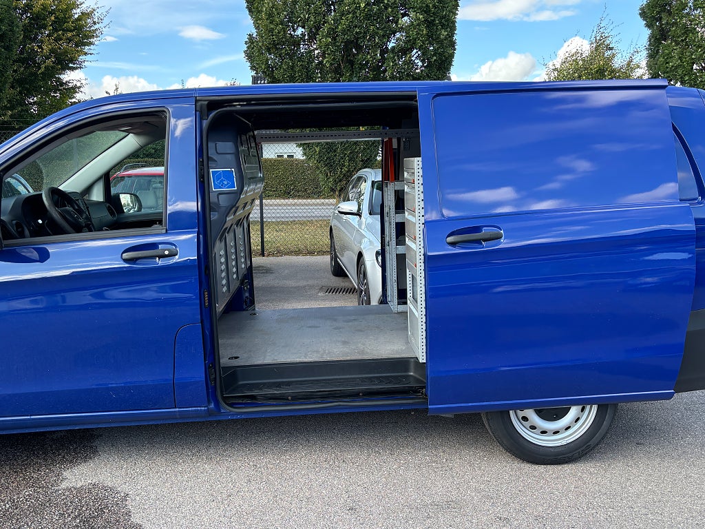 Mercedes-Benz Vito 109cdi Dubbla Skjutdörrar 2018 - miniatyr 5