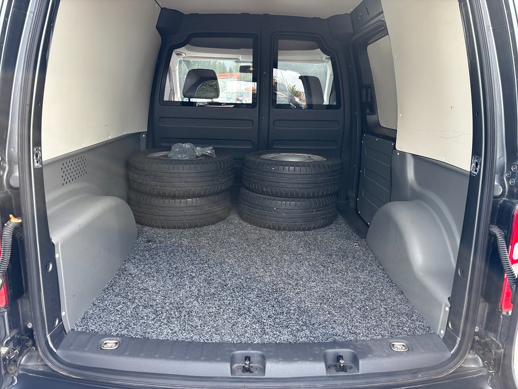 Volkswagen Caddy 1,6Tdi 102Hk 2013 - miniatyr 13