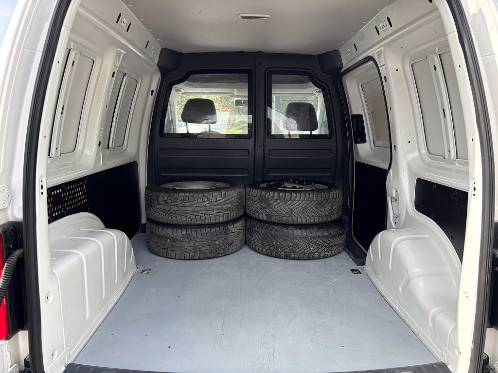 Volkswagen Caddy 1,6 Tdi 102Hk 2014 - miniatyr 7