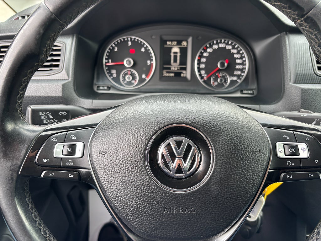 Volkswagen Caddy 2,0Tdi 102Hk 2018 - miniatyr 8