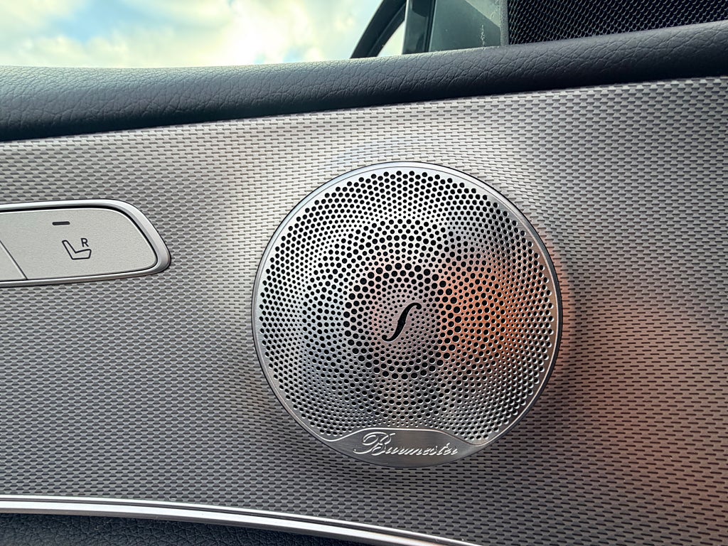 Mercedes-Benz E 2018 - miniatyr 9