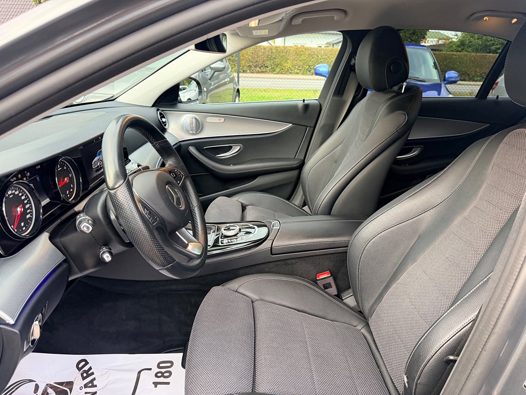 Mercedes-Benz E 2018 - miniatyr 6
