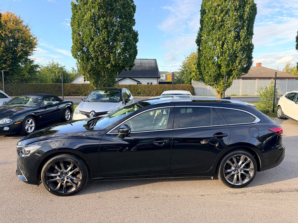 Mazda 6 2016 - miniatyr 2