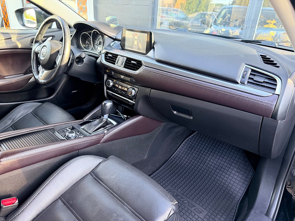 Mazda 6 2016 - miniatyr 11