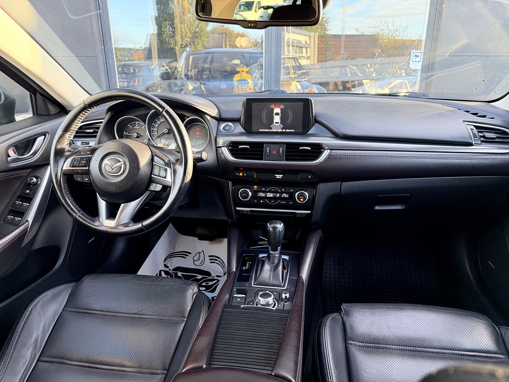 Mazda 6 2016 - miniatyr 12