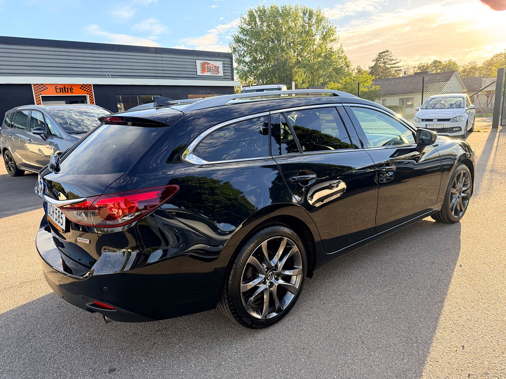 Mazda 6 2016 - miniatyr 6