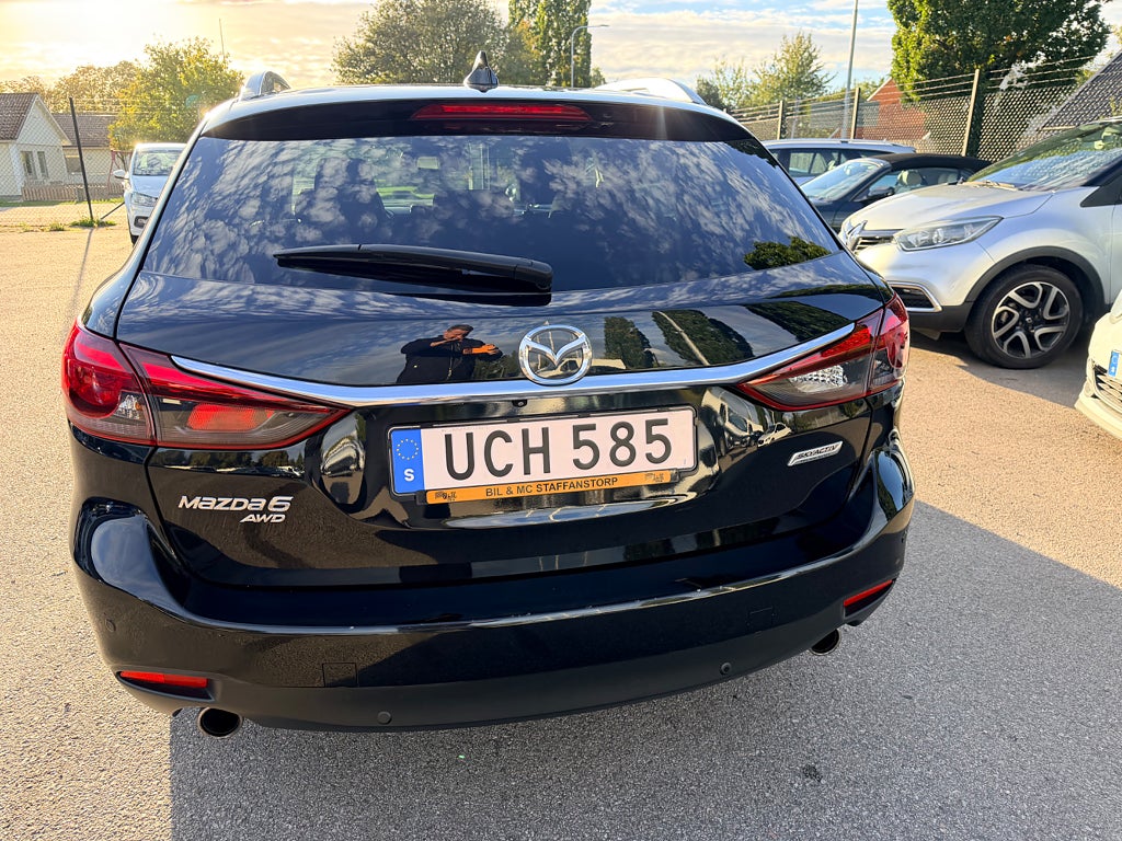 Mazda 6 2016 - miniatyr 7