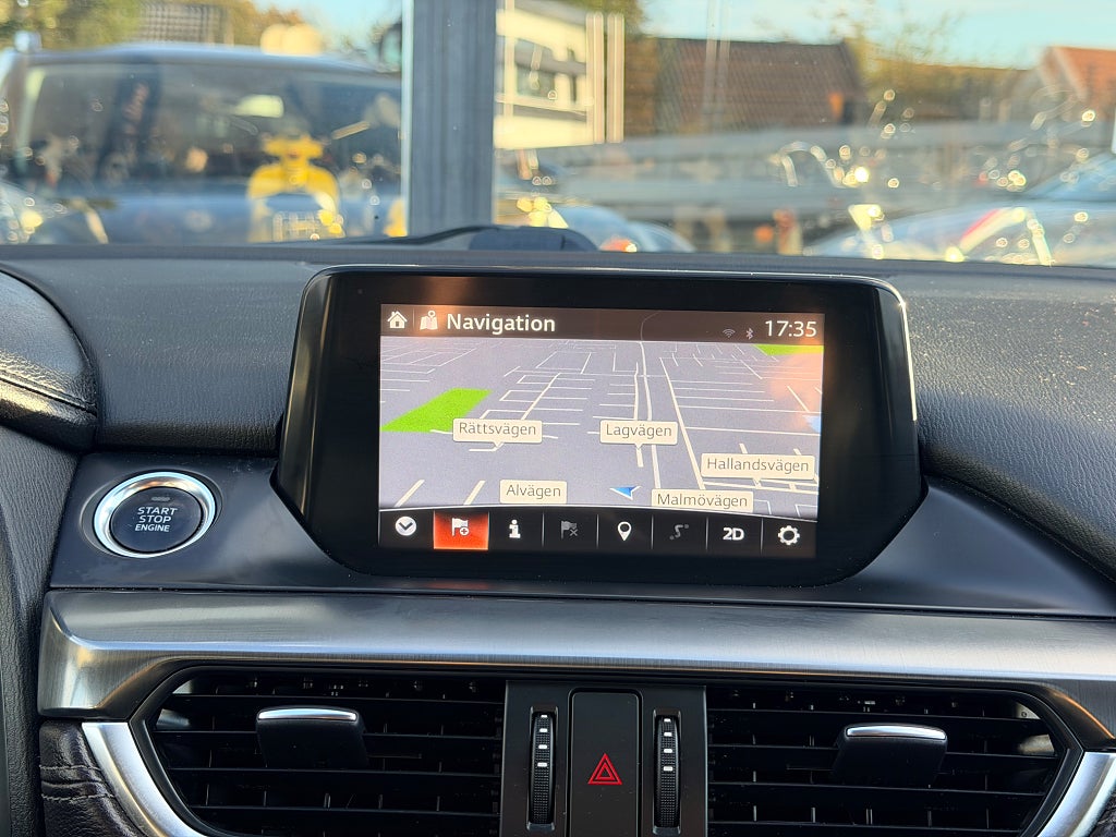 Mazda 6 2016 - miniatyr 8