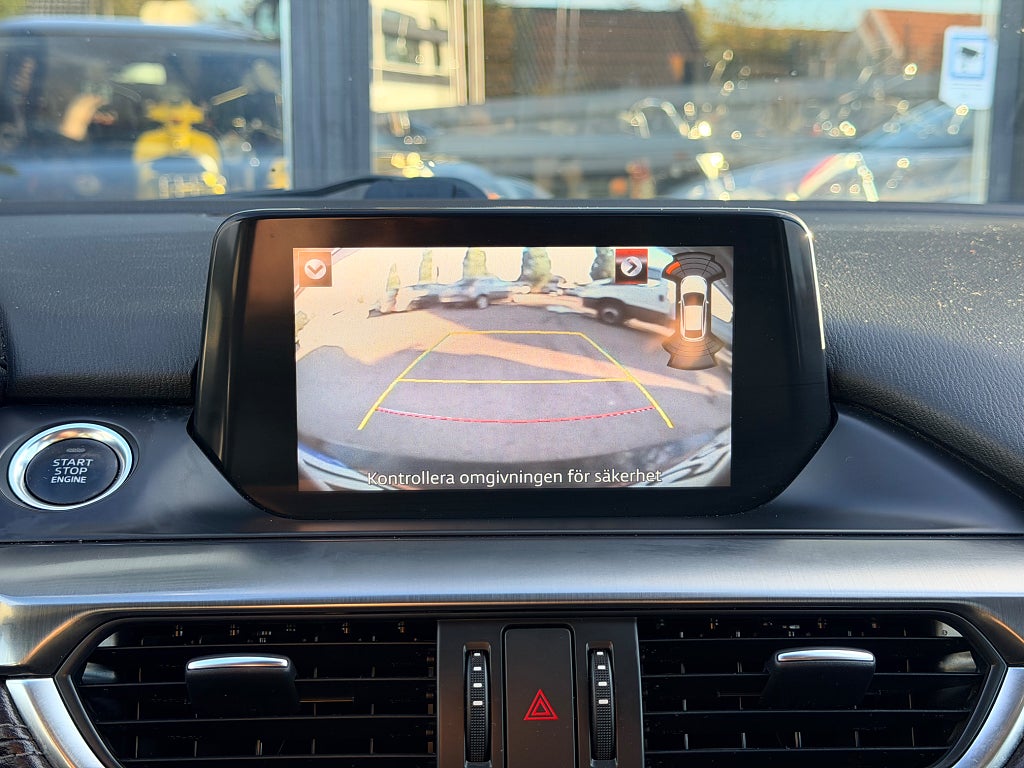 Mazda 6 2016 - miniatyr 9