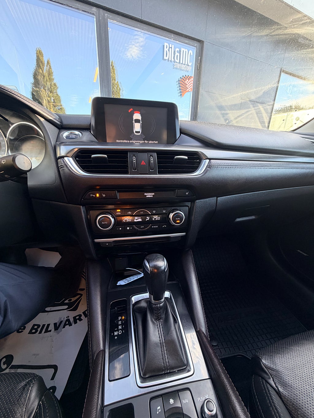 Mazda 6 2016 - miniatyr 10
