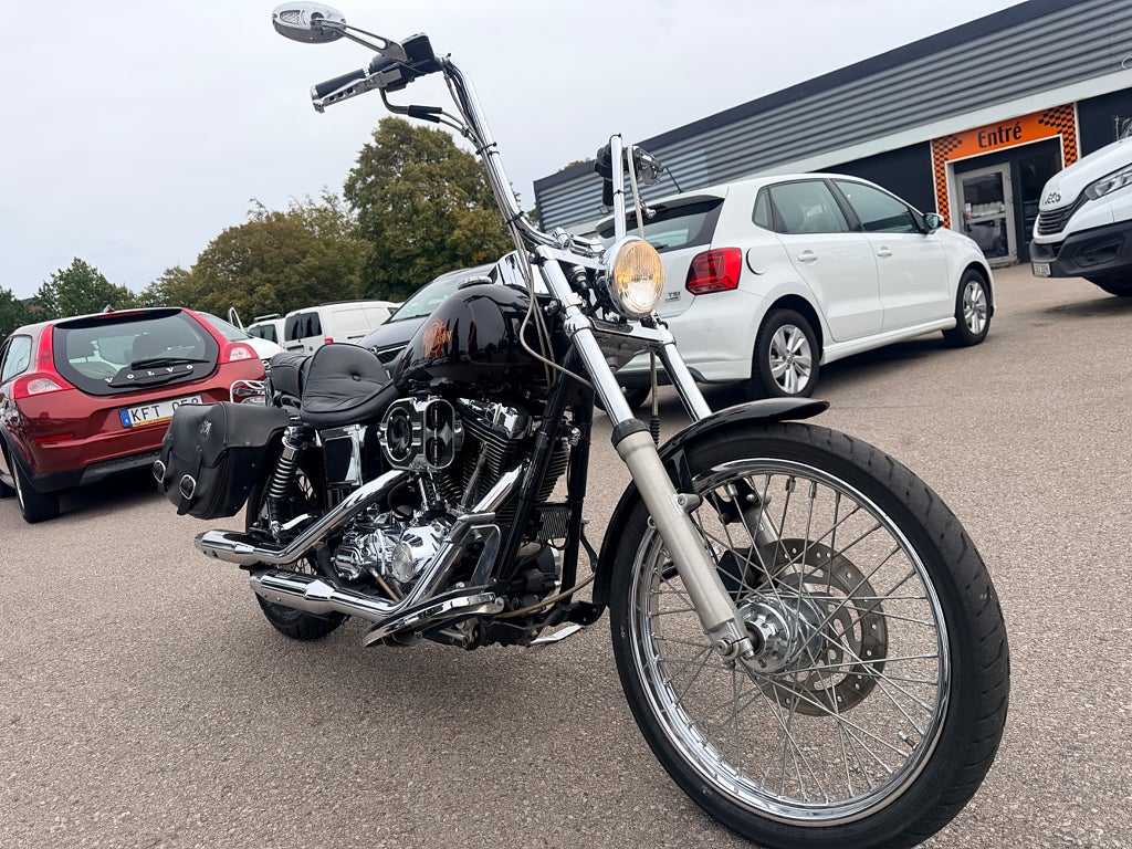 Harley-Davidson FXDWG 2000 - miniatyr 11