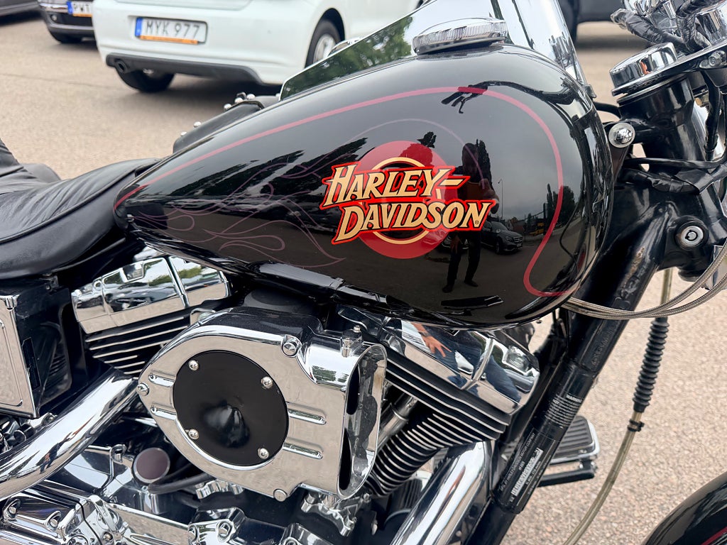 Harley-Davidson FXDWG 2000 - miniatyr 3