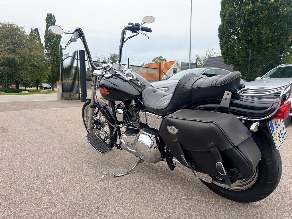 Harley-Davidson FXDWG 2000 - miniatyr 7