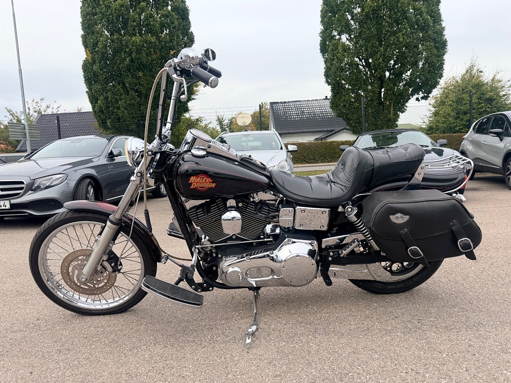 Harley-Davidson FXDWG 2000 - miniatyr 8