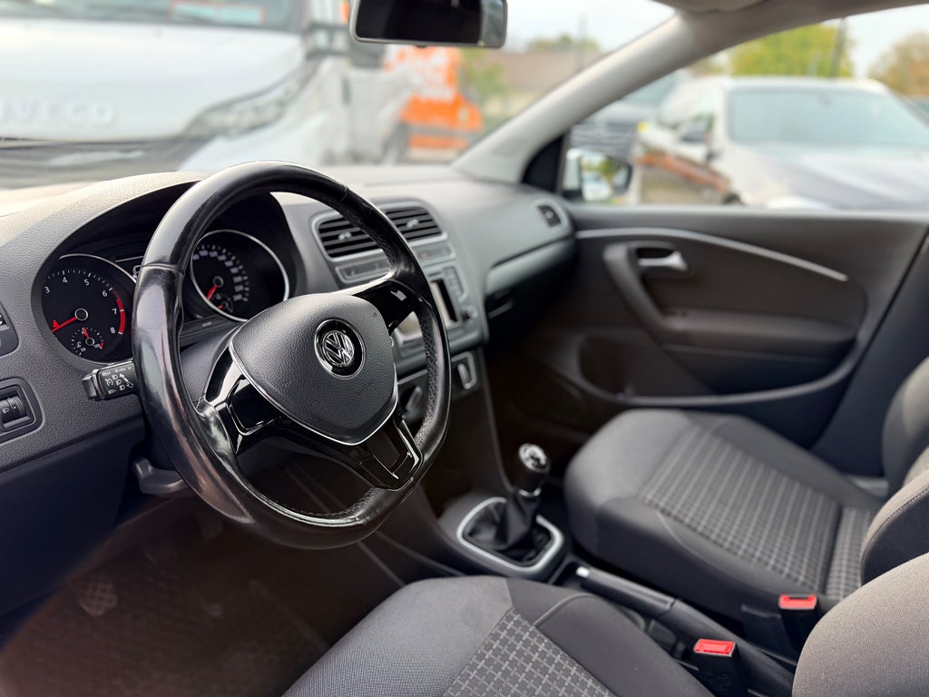 Volkswagen Polo 2017 - miniatyr 8