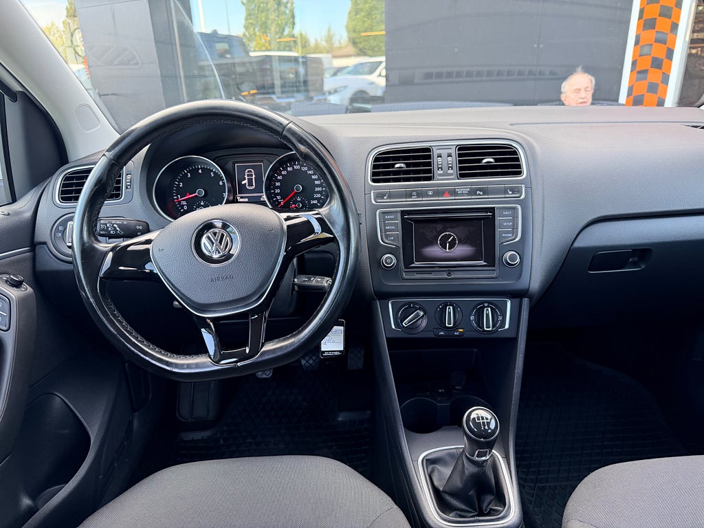 Volkswagen Polo 2017 - miniatyr 11