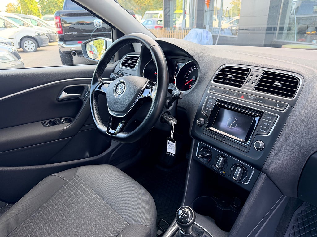 Volkswagen Polo 2017 - miniatyr 13