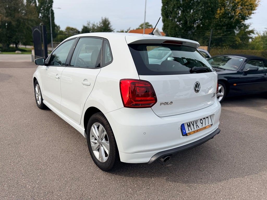 Volkswagen Polo 2017 - miniatyr 2