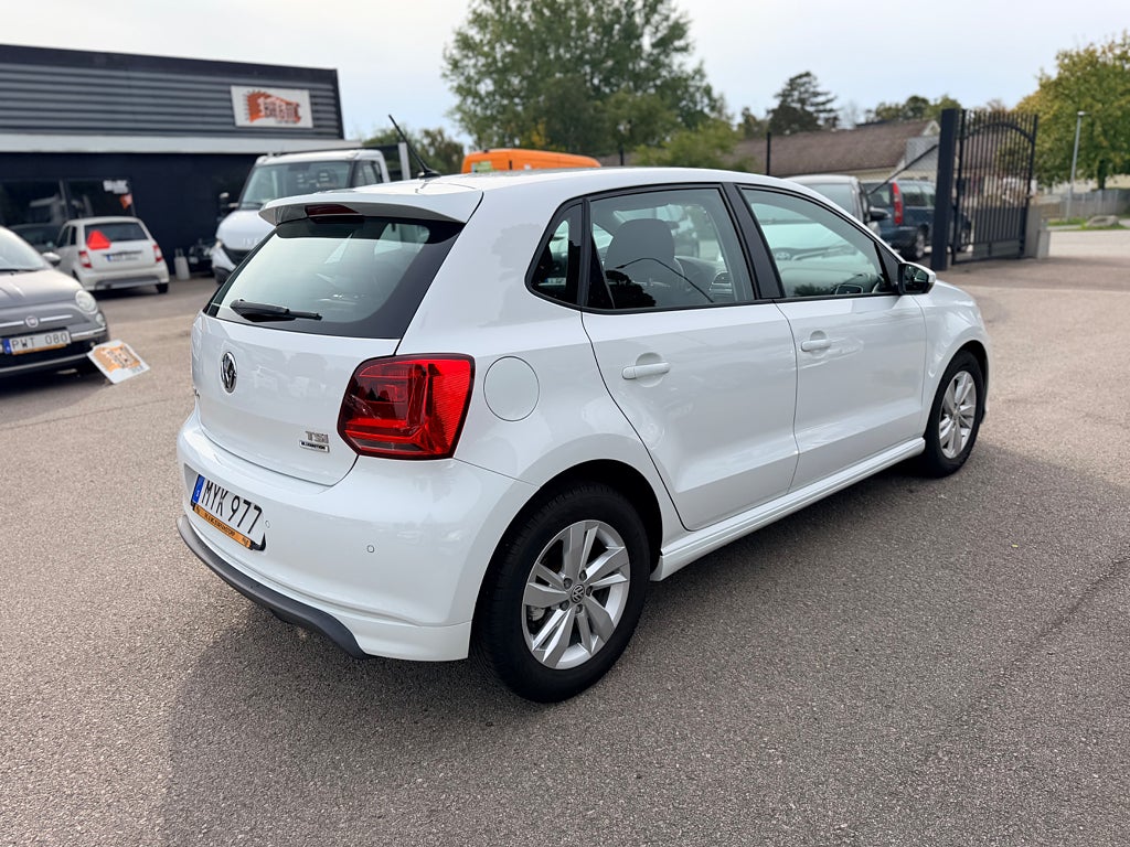 Volkswagen Polo 2017 - miniatyr 4