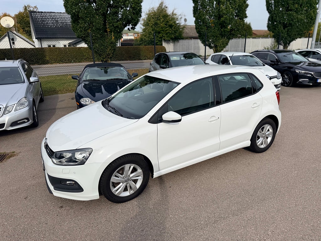 Volkswagen Polo 2017 - miniatyr 6