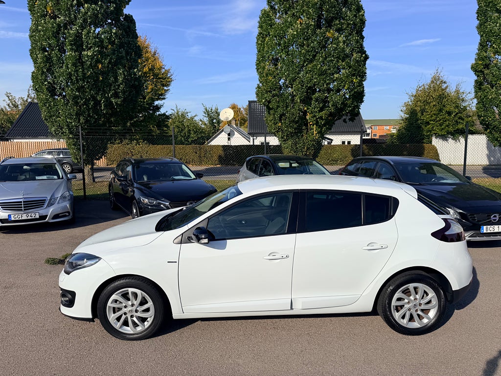 Renault Megane 2015 - miniatyr 2