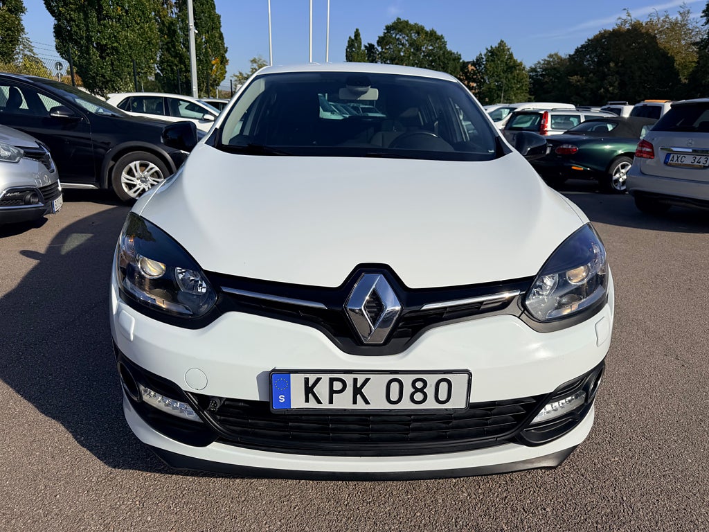 Renault Megane 2015 - miniatyr 3