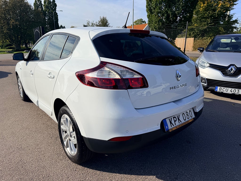 Renault Megane 2015 - miniatyr 4