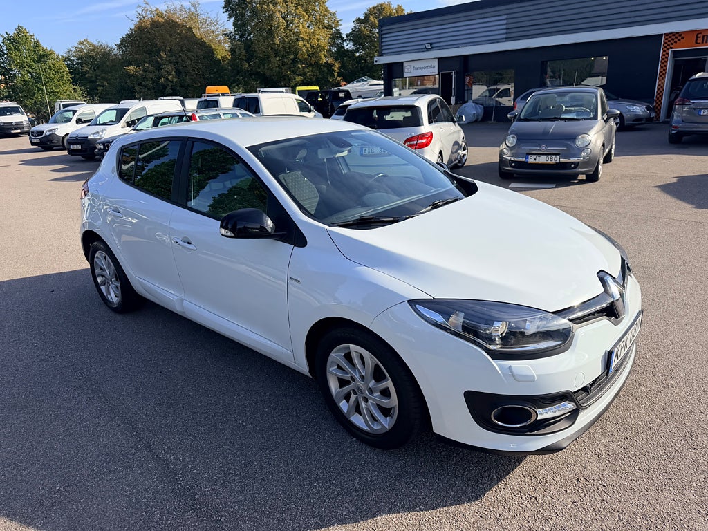 Renault Megane 2015 - miniatyr 5