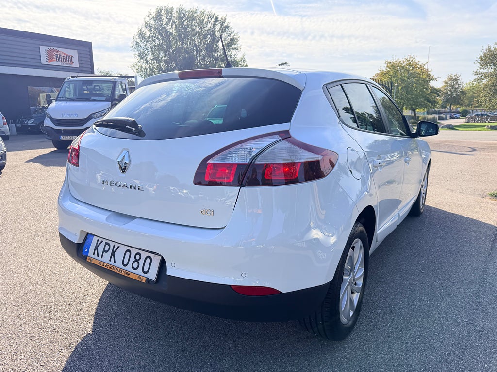 Renault Megane 2015 - miniatyr 6