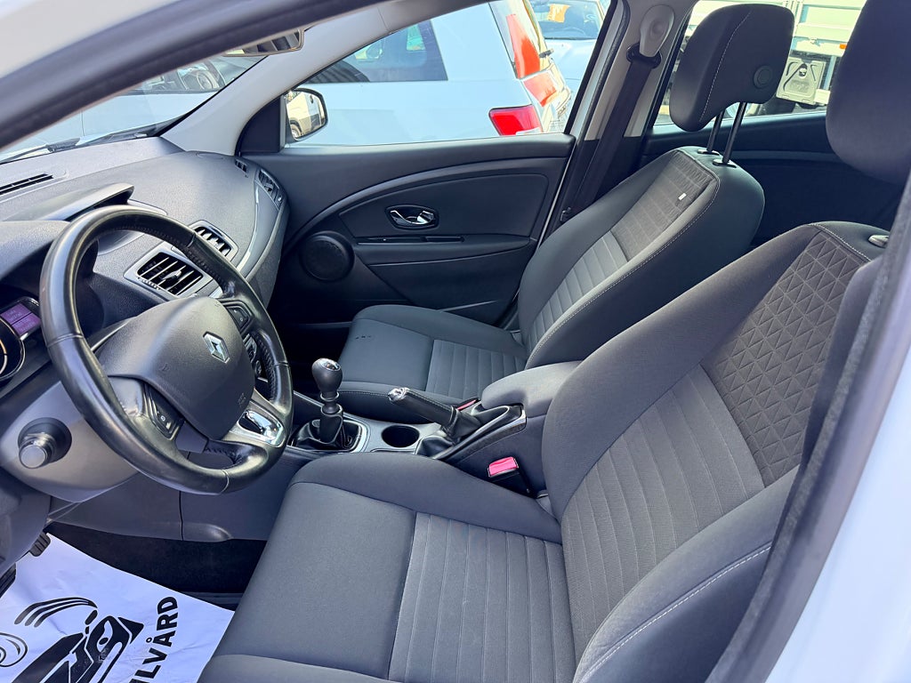 Renault Megane 2015 - miniatyr 8