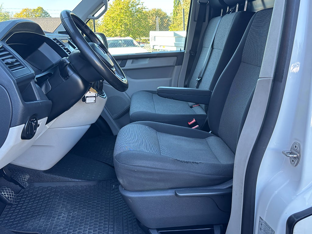 Volkswagen Transporter LÅNG 2018 - miniatyr 9