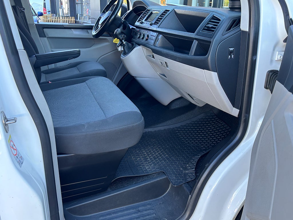 Volkswagen Transporter LÅNG 2018 - miniatyr 10
