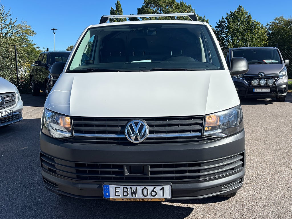 Volkswagen Transporter LÅNG 2018 - miniatyr 2