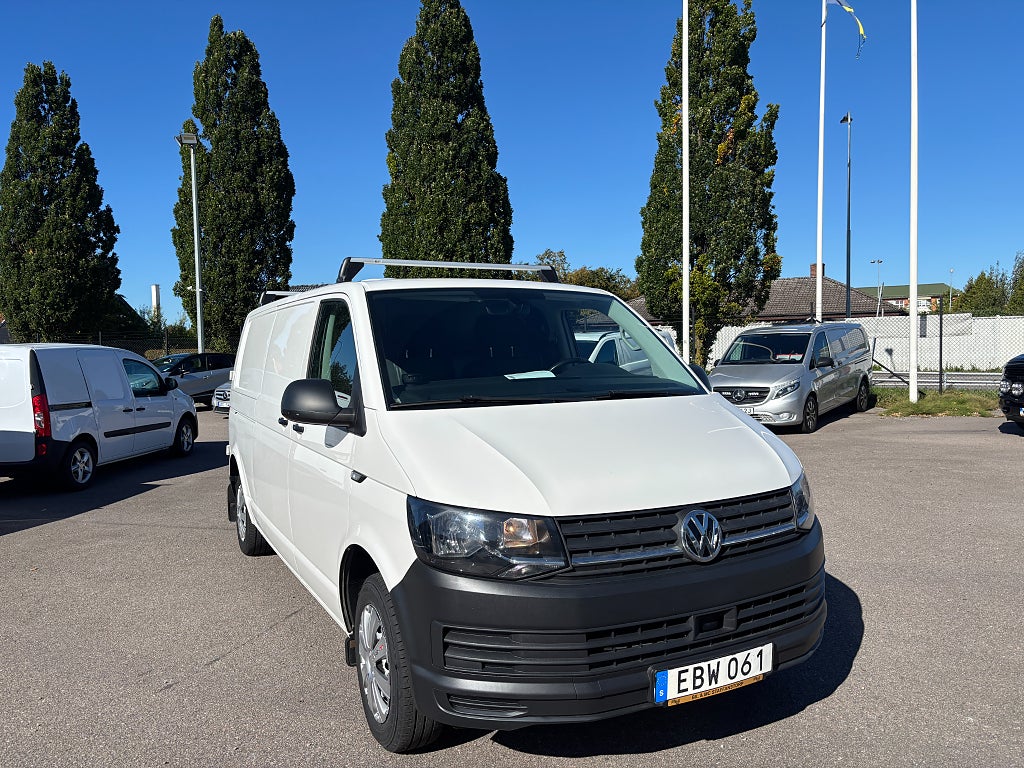 Volkswagen Transporter LÅNG 2018 - miniatyr 3