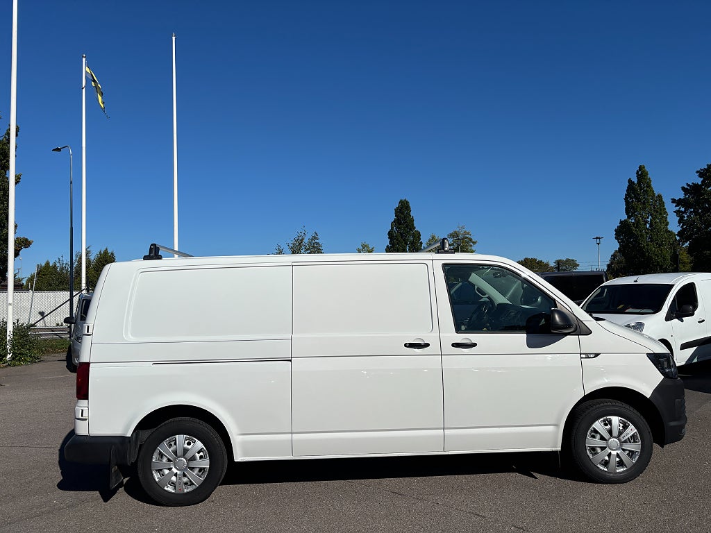 Volkswagen Transporter LÅNG 2018 - miniatyr 5