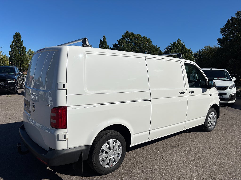 Volkswagen Transporter LÅNG 2018 - miniatyr 6
