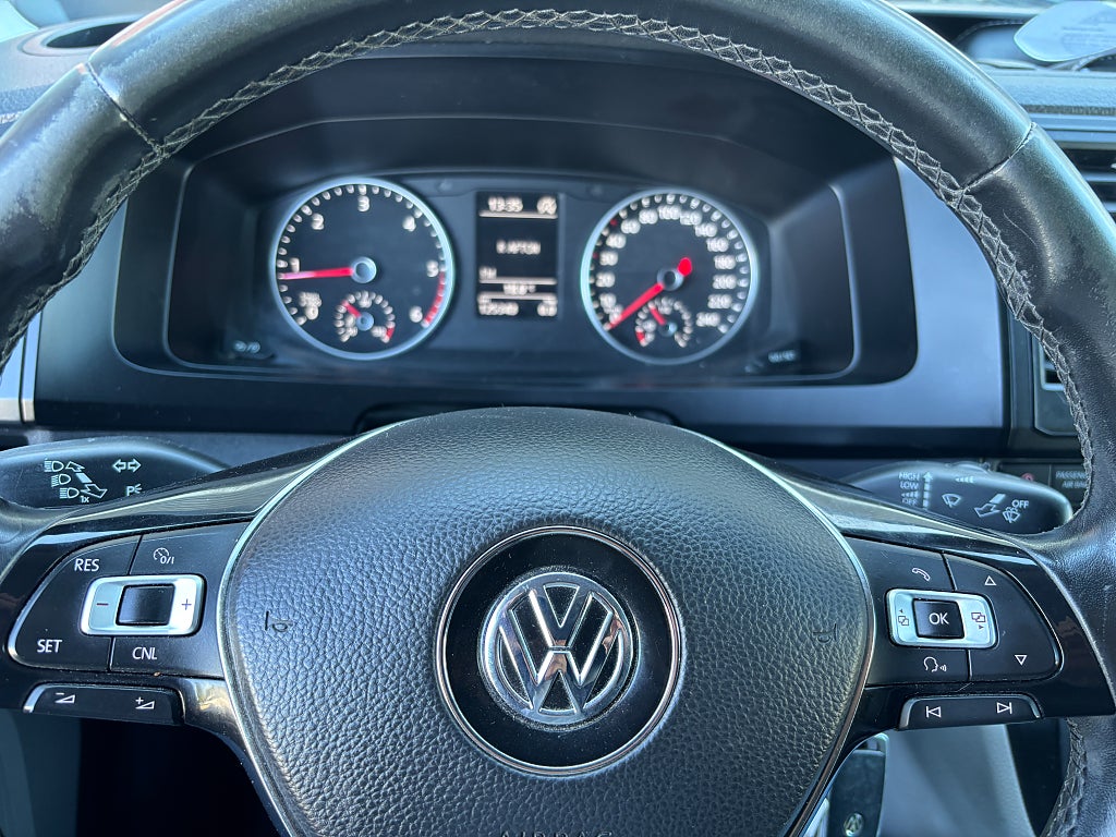 Volkswagen Transporter LÅNG 2018 - miniatyr 7