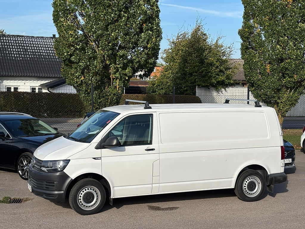Volkswagen Transporter LÅNG 2.0tdi Euro 6 0kr Kontant